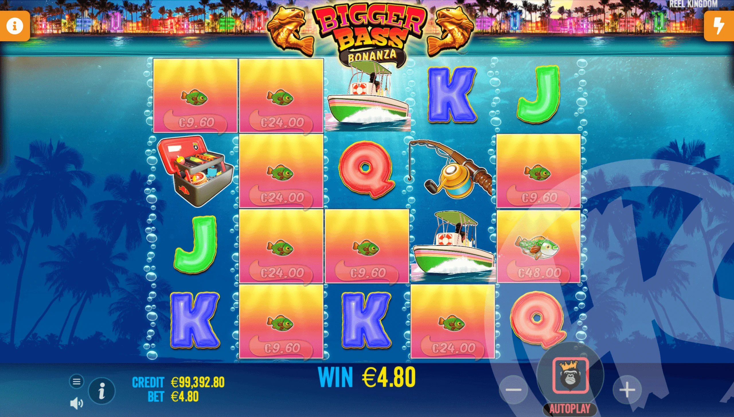 Bigger Bass Bonanza Slot Review pic 17